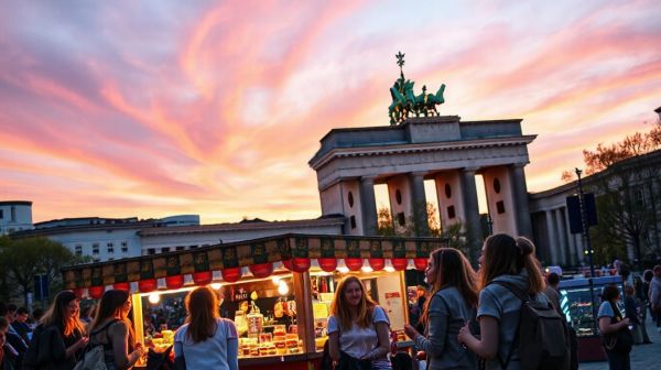 Die besten Destinationen für unvergessliche Klassenfahrten in Berlin