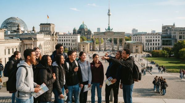 Die besten Destinationen für unvergessliche Klassenfahrten in Berlin