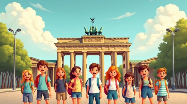 Klassenfahrten Berlin: Tipps für eine unvergessliche Reise planen
