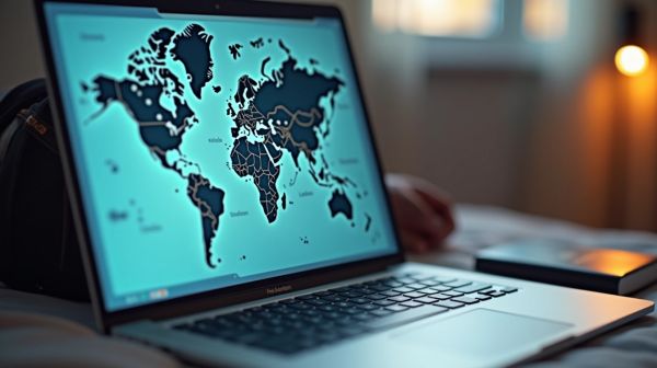 Roamic eSIM im Überblick für internationale Reisen