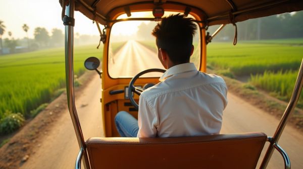 Wie eine Auto mit Fahrer in Südindien Ihre Reise verbessern kann